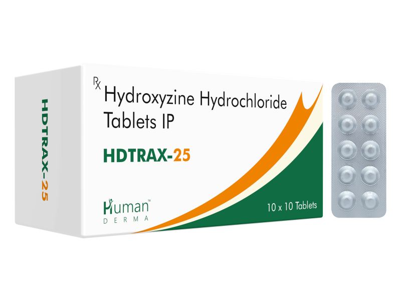 HDTRAX 25