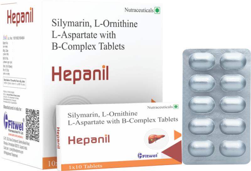 HEPANIL TABLETS