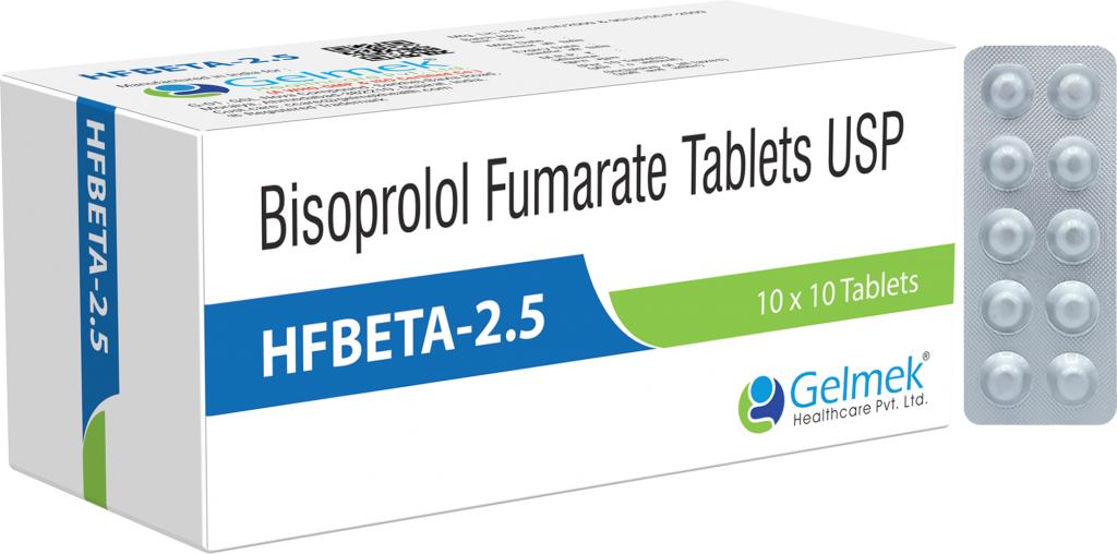 HFBETA-2.5 TABLETS