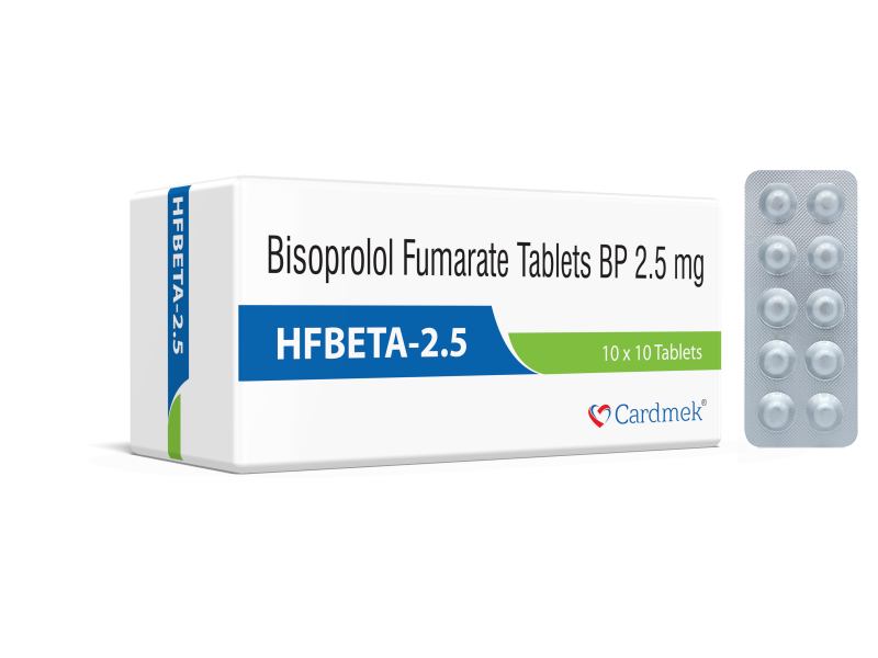 HFBETA-2.5 TABLETS