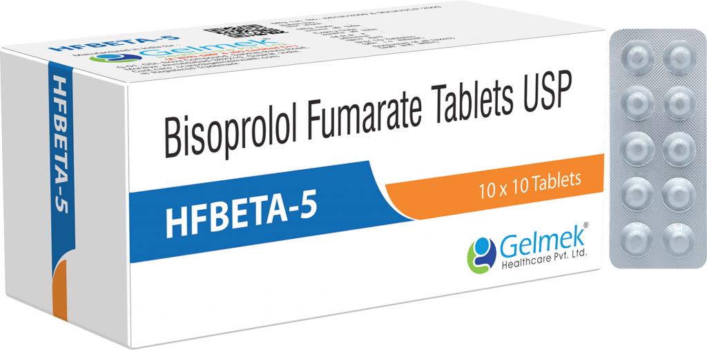 HFBETA-5 TABLETS