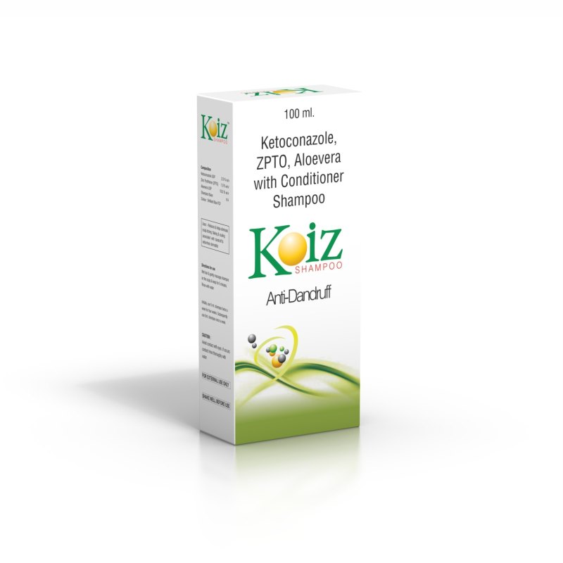 KOIZ SHAMPOO