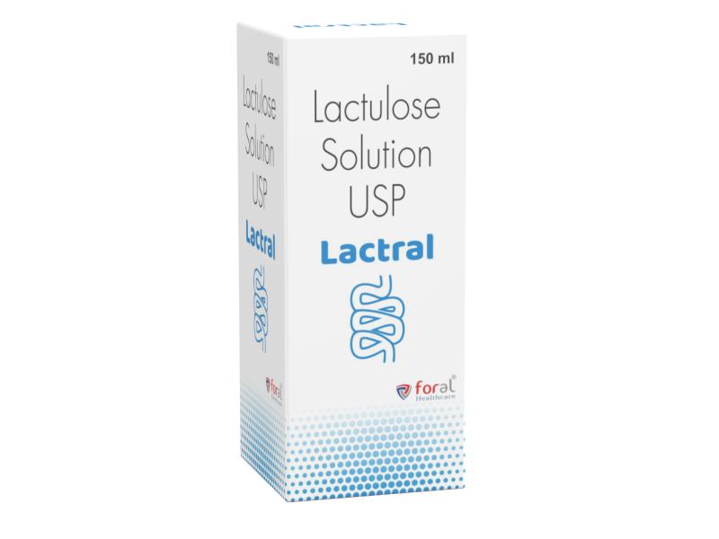 LACTRAL ORAL SOLUTION