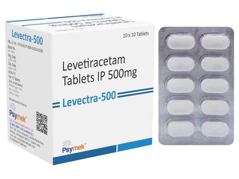LEVECTRA-500 TAB_White