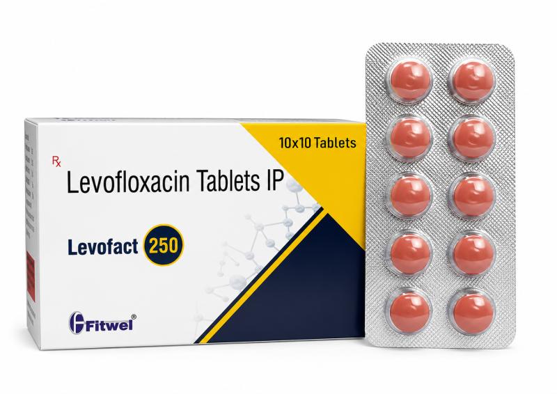 LEVOFACT-250 TAB.