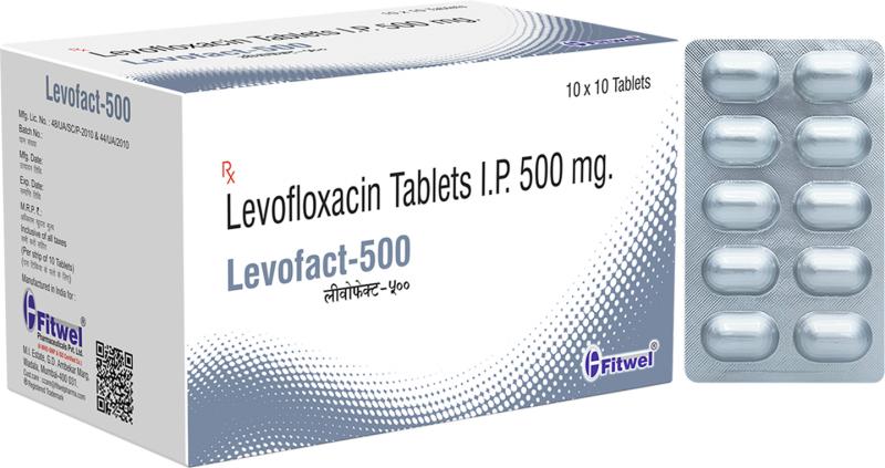 LEVOFACT-500 TAB
