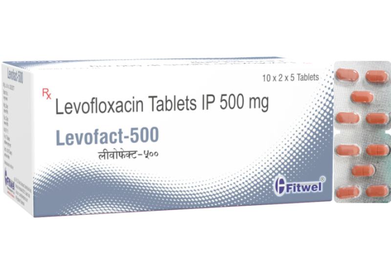 LEVOFACT-500 TAB