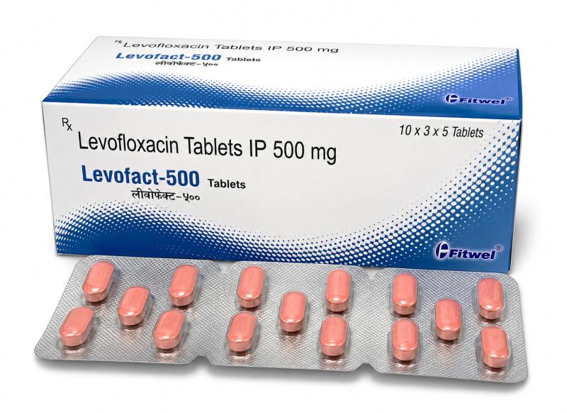LEVOFACT-500 TAB