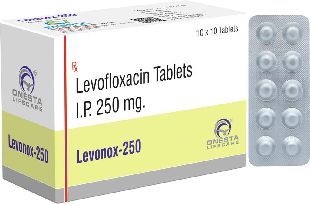 LEVONOX-250 Tab(Blister) (DPCO)