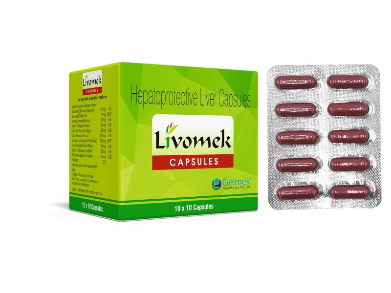 LIVOMEK CAPS 