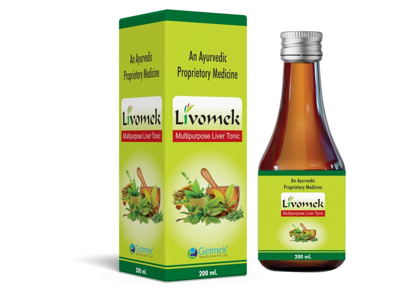 LIVOMEK SYRUP