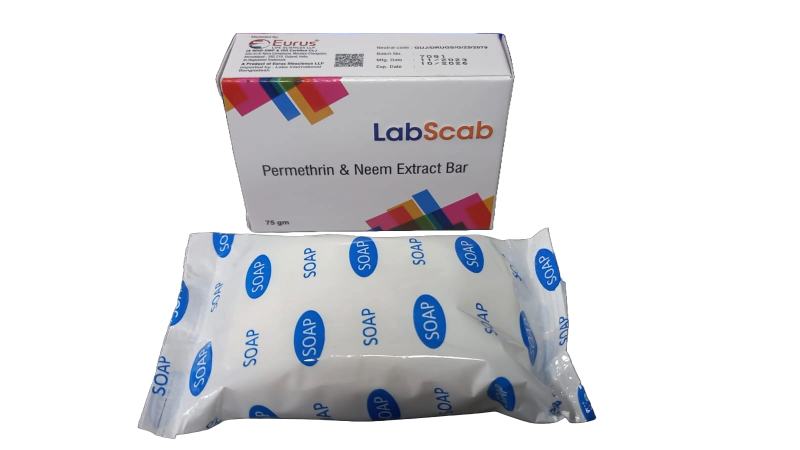 Labscab Soap 