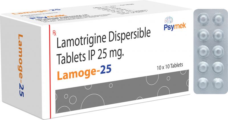 Lamoge-25 Tab