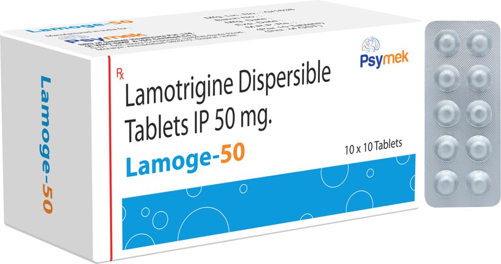Lamoge-50 Tab