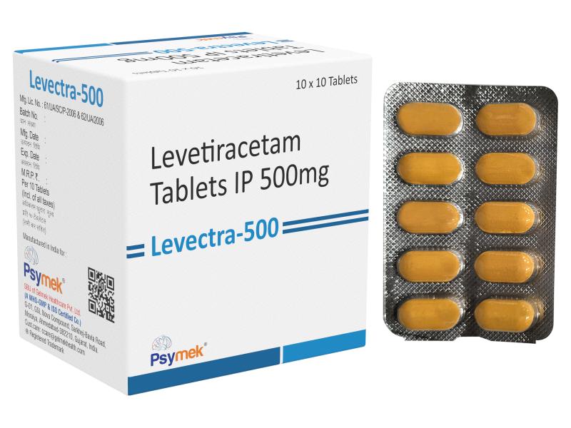 Levectra-500 Tab
