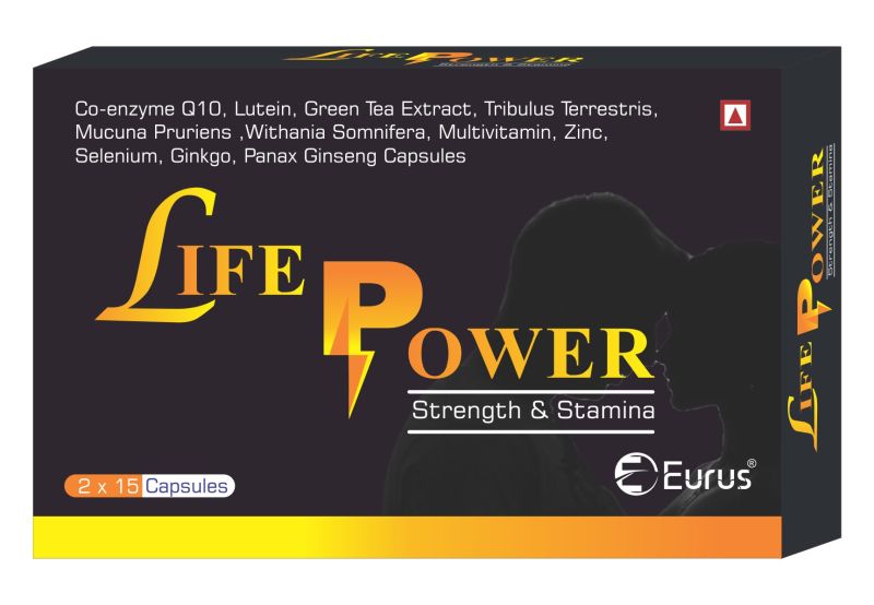 Life Power Capsules 