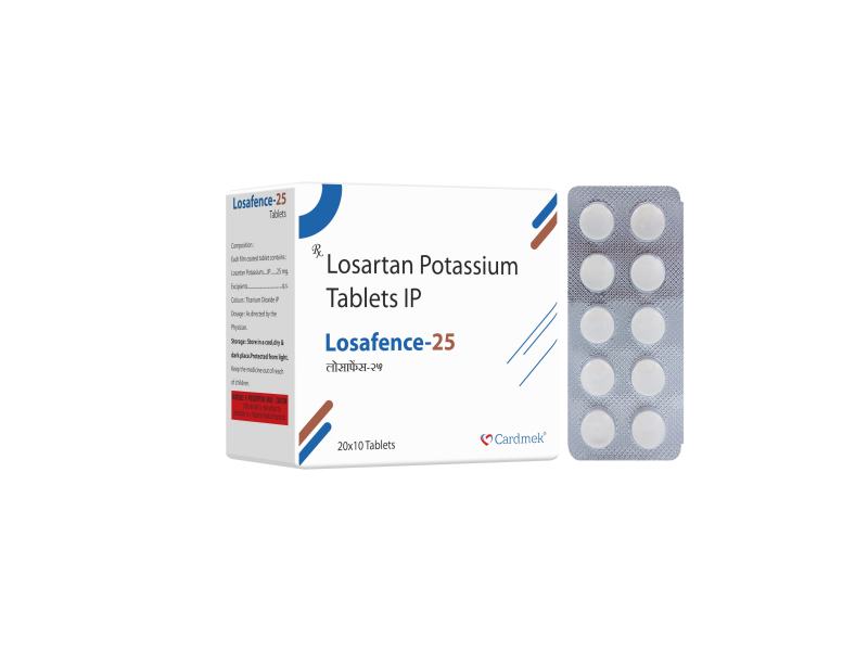 Losafence-25 Tab