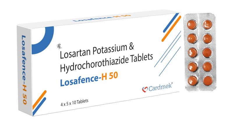Losafence-H 50 Tab
