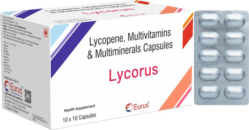 Lycorus Cap