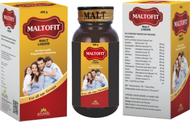 MALTOFIT Syp.