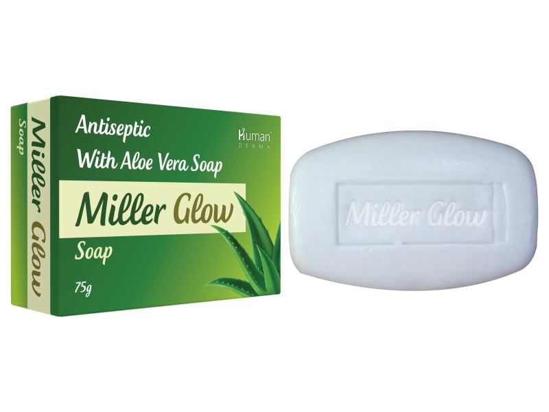 MILLER GLOW SOAP