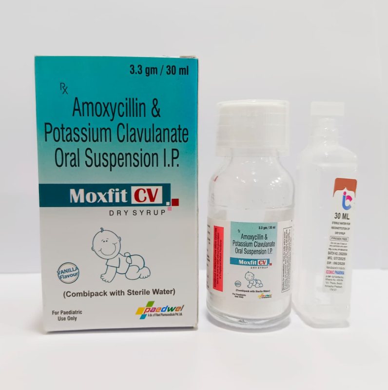 MOXFIT CV Dry Syp(DPCO)