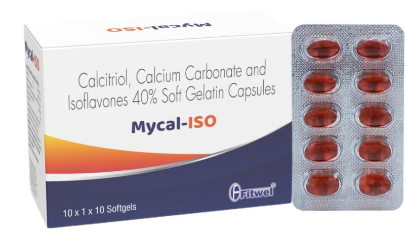 MYCAL-ISO SOFTGEL