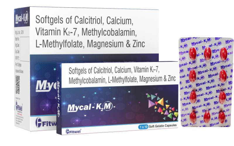 MYCAL-K2M SOFTGEL