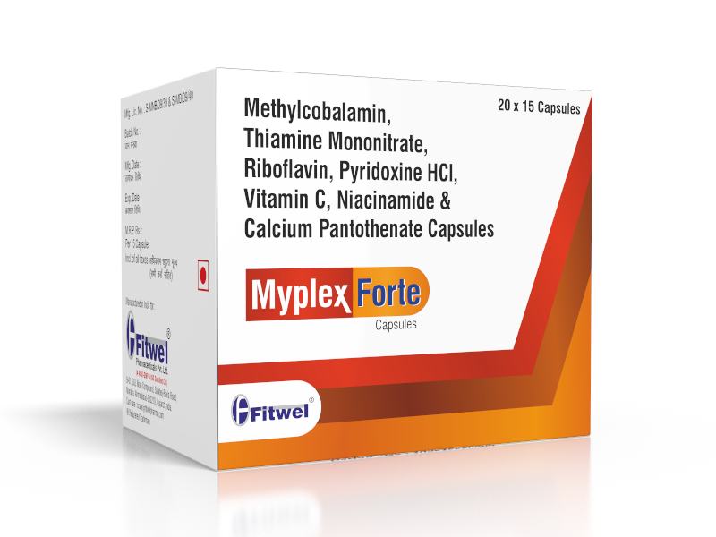 MYPLEX FORTE 