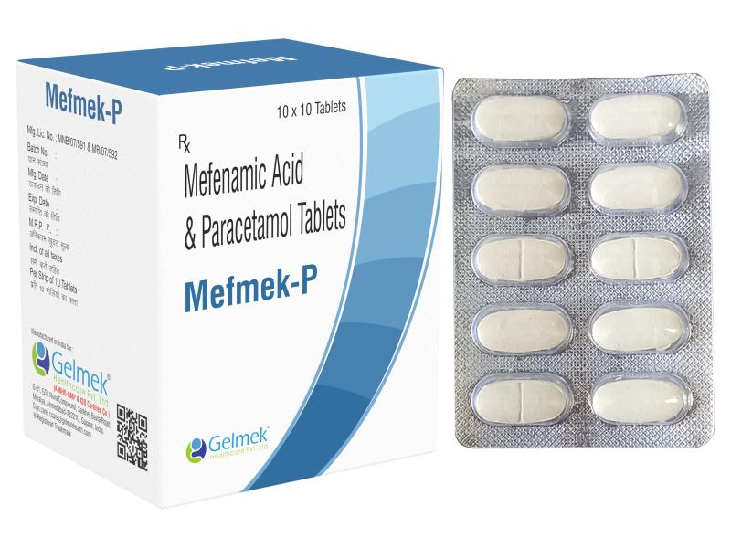 Mefmek-P Tablets
