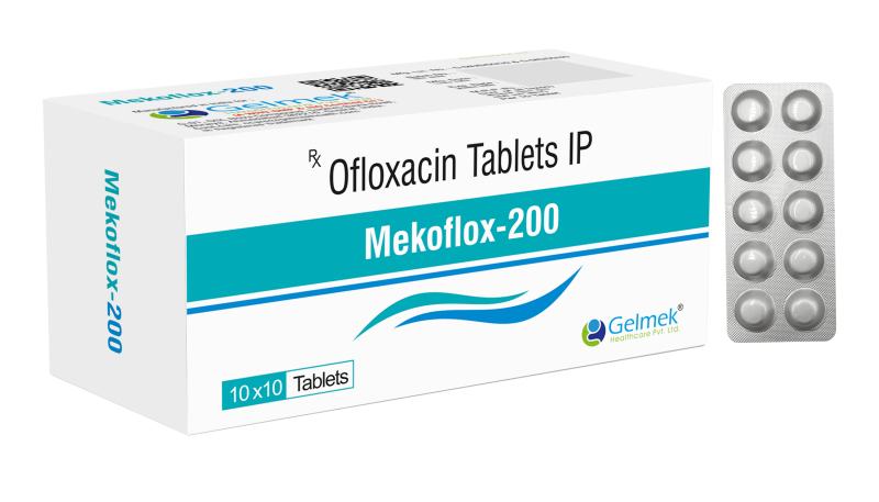 Mekoflox-200 Tab