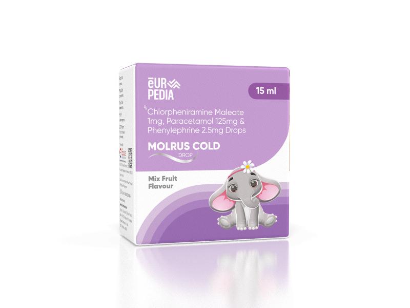 Molrus Cold Drop