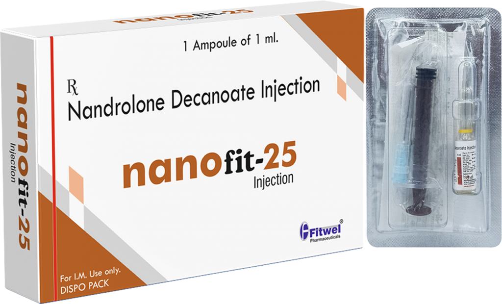 NANOFIT-25 Inj.(Blister)