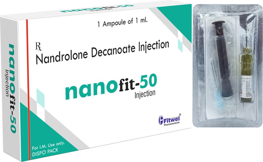 NANOFIT-50 Inj.(Blister)