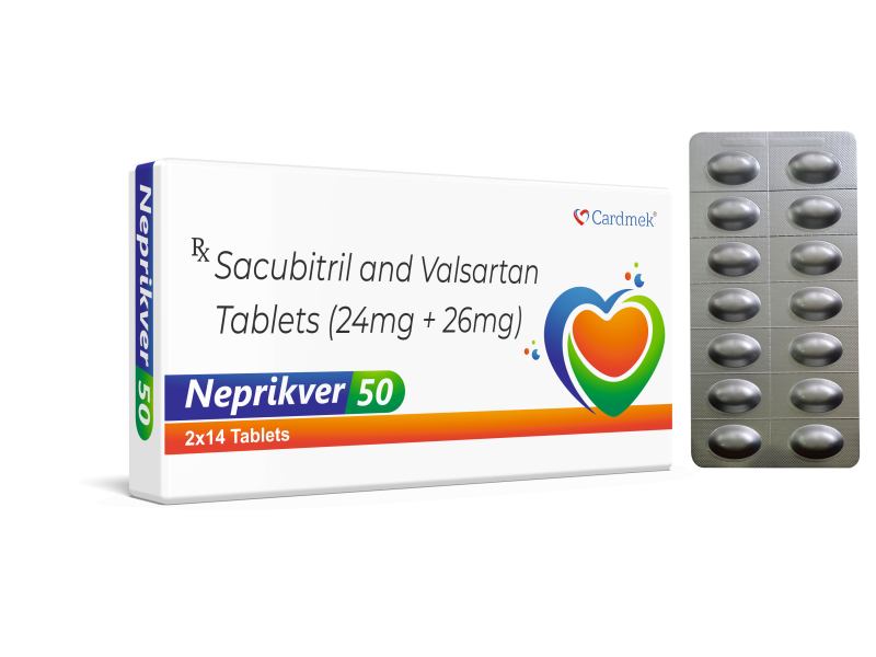 NEPRIKVER-50 TAB.