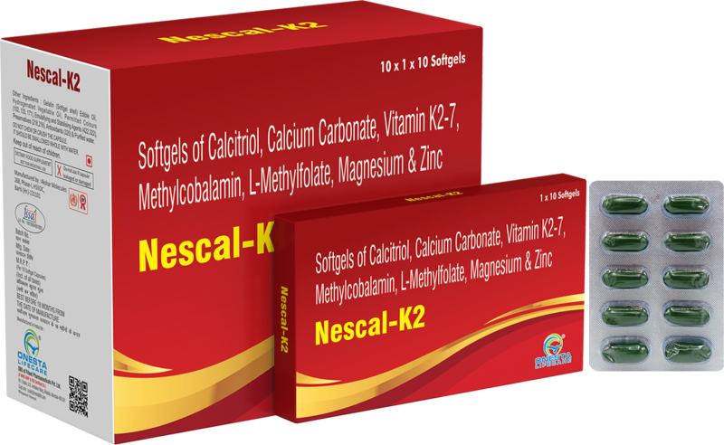 NESCAL-K2 SOFTGEL