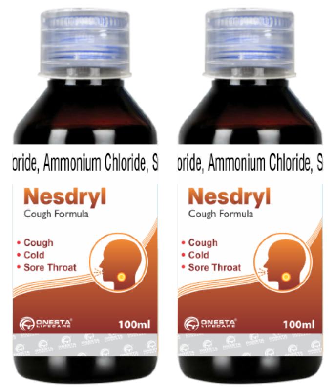 NESDRYL Syp.
