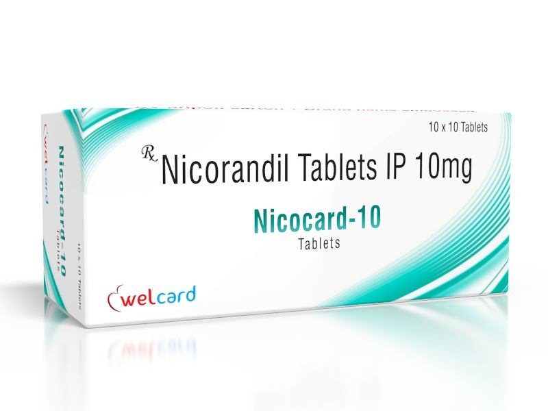 NICOCARD-10 