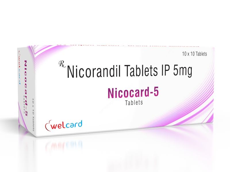 NICOCARD-5 