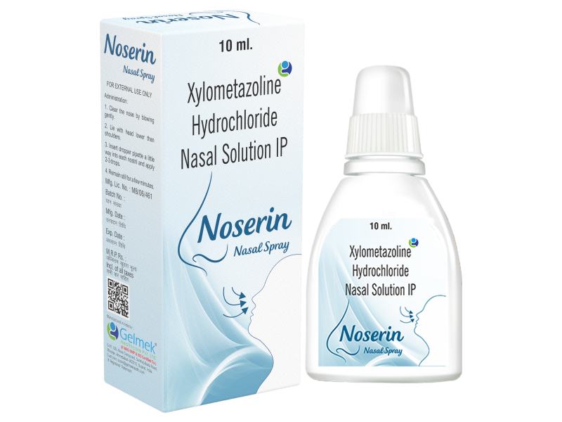 NOSERIN Nasal Spray