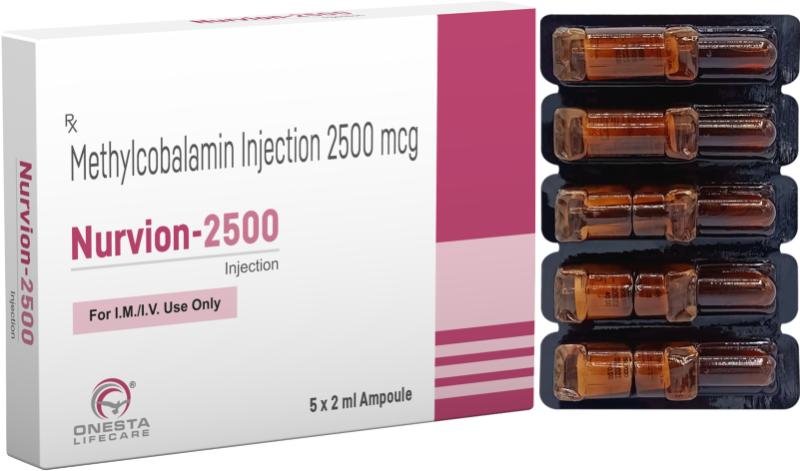 NURVION 2500 Inj. (Blister Pack)
