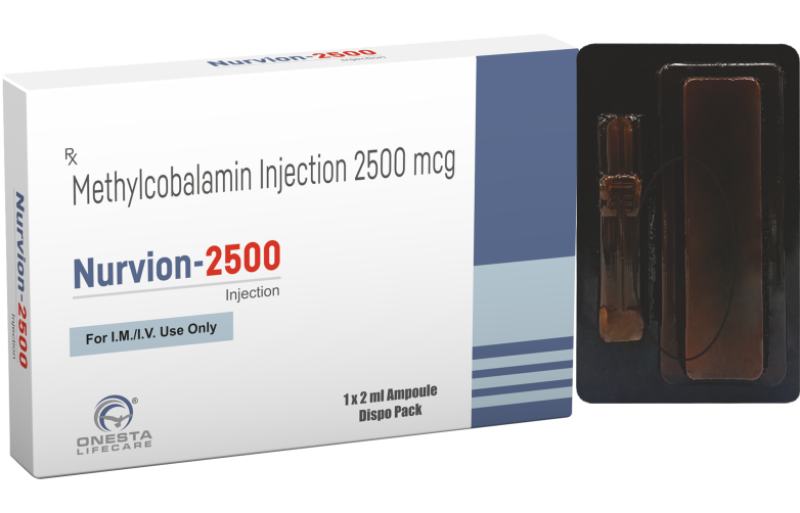 NURVION 2500 Inj. (Dispo Pack)