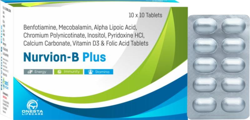 NURVION-B PLUS TAB