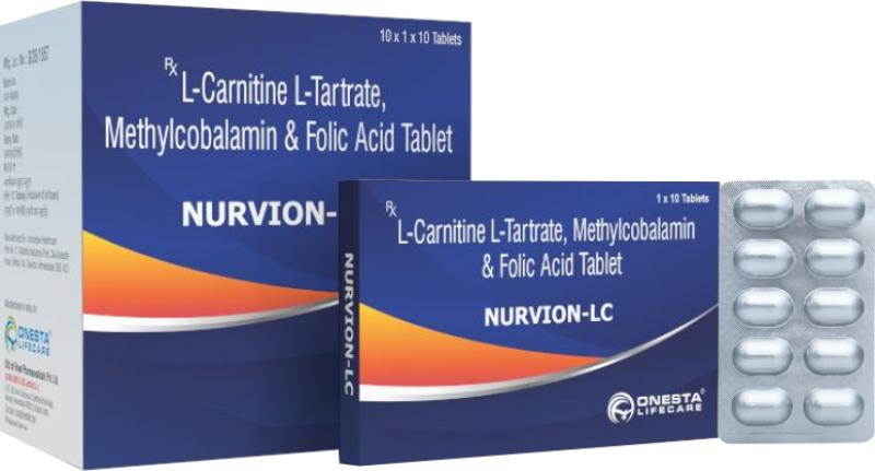 NURVION-LC TAB