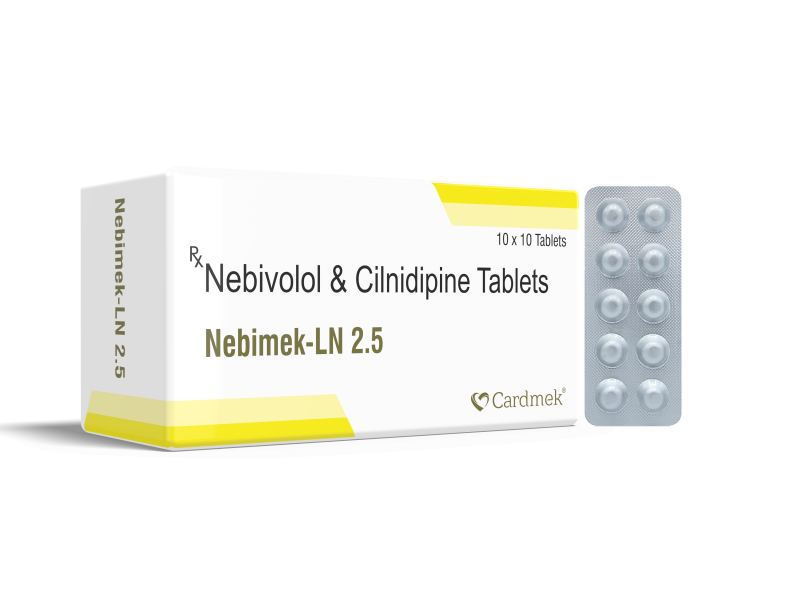 Nebimek-LN 2.5 Tab.