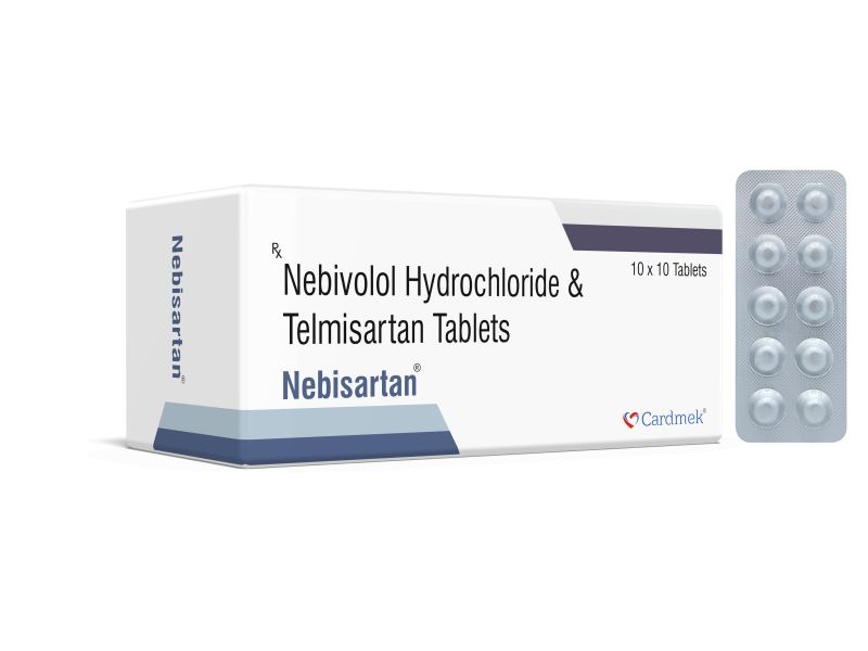 Nebisartan Tab
