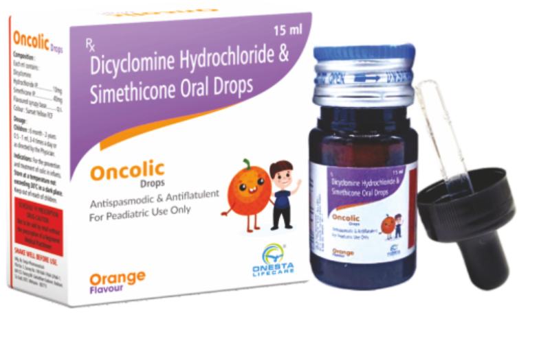 ONCOLIC Drops