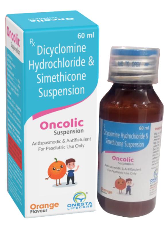 ONCOLIC Susp.