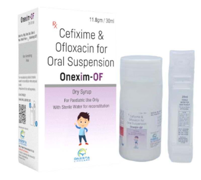 ONEXIM OF Dry Syp. (WFI)