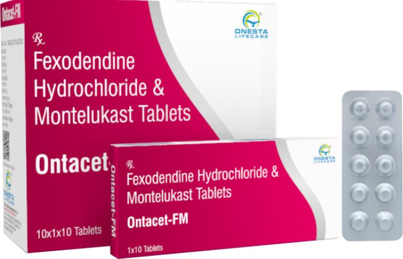 ONTACET FM Tab